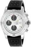 Breitling Colt Chronograph Stratus Silver Dial Automatic Mens Watch A1338811-G804BKPD3