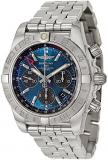 Breitling Windrider Chronomat GMT Mens Watch AB042011/C852