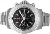 Breitling Avenger Mechanical(Automatic) Black Dial Watch A13375101B1A1