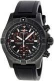 Breitling Aeromarine Avenger Seawolf Chronograph Automatic Black Dial Mens Watch M7339010-BA03