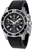 Breitling Men's A1334102/BA84BKPD Aeromarine Superocean Chronograph Watch