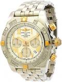 Breitling Chroomat 44 Automatic Silver Dial Men's Watch IB011012/G677.375A