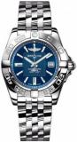 Breitling Windrider Galactic 32 Ladies Watch A71356L2/C811