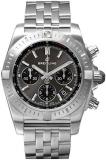 Breitling Chronomat B01 Chronograph 44 Men's Watch AB0115101F1A1