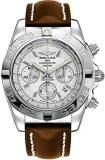 Breitling Chronomat 44 Men's Watch AB011012/G684-437X