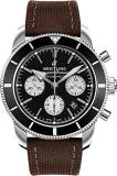 Breitling Superocean Heritage Black Dial Men's Watch AB016212/BG82-108W