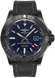 Breitling Avenger Blackbird Blue Dial Limited Edition Men's Watch V173104A/CA23-100W
