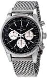 Breitling Transocean Chronograph 43mm Men's Watch AB015212/BF26-154A