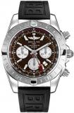 Breitling Chronomat 44 GMT Mens Watch AB042011/Q589-152S