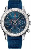 Breitling Montbrillant 01 Limited Edition Mens Watch AB0130C5/C894-148S