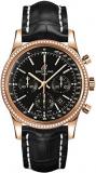 Breitling Transocean Chronograph Men's Watch RB015253/BB16-743P