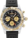 Breitling Chronomat 44 GMT Men's Watch CB042012/BB86-153S
