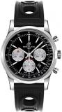 Breitling Transocean Chronograph Men's Watch AB015212-BF26-200S