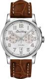 Breitling Transocean Chronograph 1915 Men's Watch AB141112/G799-500P