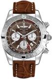 Breitling Chronomat 44 GMT Men's Watch AB042011/Q589-500P