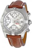 Breitling Men's A13358L2/A683 Chrono Galactic Chronograph Watch