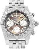 Breitling Chronomat 41 Automatic Chronograph Mens Watch AB014012/Q583