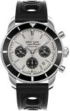 Breitling Superocean Heritage Silver Dial Men's Watch AB016212/G840-200S