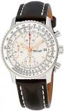 Breitling Navitimer 1 Chronograph Automatic Silver Dial Men's Watch A13324121G1X2