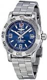 Breitling Colt 33 Blue Dial Ladies Watch A7738711-C850SS