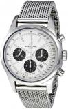 Breitling Men's AB015212/G724SS Transocean 01 Silver Dial Watch