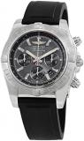 Breitling Chronomat 44 Chronograph Automatic Grey Dial Men's Watch AB011011/F546.131S.A20S.1