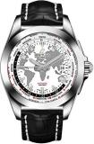 Breitling Galactic Unitime Calibre B35 Men's Watch WB3510U0/A777-743P