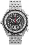 Breitling Chrono-Matic Automatic Black Dial Watch A2236013/B817 (Pre-Owned)