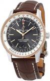 Breitling Navitimer Automatic Chronometer Anthracite Dial Men's Watch U17326211M1P2