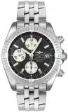 Breitling Men's A1335611/B719 Chronomat Evolution 743 Watch