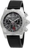 Breitling Chronomat 44 Automatic Grey Dial Men's Watch AB042011/F561.131S.A20S.1