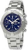 Breitling Avenger Chronograph Automatic Blue Dial Men's Watch A13385101C1A1