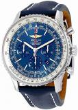 Breitling Navitimer 01 Chronograph Automatic Mens Watch AB012721-C889BLLD