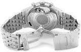 Breitling Men's Navitimer Automatic Mechanical Chronograph Silver Dial Stainless Steel
