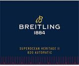 Breitling Superocean Heritage II B20 Automatic 42 Men's Watch AB201012/BF73-200S