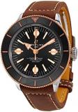 Breitling Superocean Heritage 57 Automatic Black Dial Watch U10370121B1X2