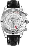 Breitling Chronomat 44 GMT Mens Watch AB042011/G745-744P