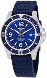 Breitling Superocean 44 Automatic Blue Dial Men's Watch A17367D81C1S1