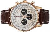 Breitling Navitimer Mechanical(Automatic) Silver Dial Watch RB0127121G1P1 (Pre-Owned)