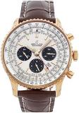 Breitling Navitimer Automatic Gray, Silver Dial Watch RB0127121G1P2 (Pre-Owned)