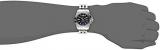 Breitling Men's A49350L2/BA07 Galactic 41 Black Dial Watch