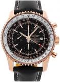 Breitling Navitimer Automatic Black Dial Watch R2432212/B852 (Pre-Owned)