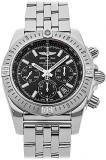 Breitling Chronomat Automatic Black Dial Watch AB0115111B1A1 (Pre-Owned)