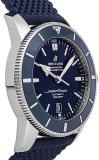Breitling Superocean Automatic Blue Dial Watch AB2020161C1S1 (Pre-Owned)