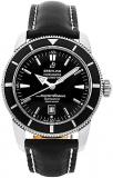 Breitling Superocean Heritage Automatic Black Dial Watch A1732024/B868 (Pre-Owned)