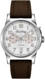 Breitling Transocean Chronograph 1915 Limited Edition Men's Watch AB141112/G799-108W