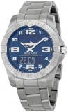 Breitling Men's BTE7936310-C869TI Aerospace Evo Analog Display Quartz Silver Watch