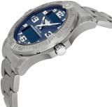 Breitling Men's BTE7936310-C869TI Aerospace Evo Analog Display Quartz Silver Watch