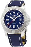 Breitling Avenger GMT 45 Automatic Blue Dial Watch A32395101C1X2