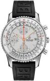 Breitling Navitimer 1 Silver Dial Men's Watch A1332412/G834-153S